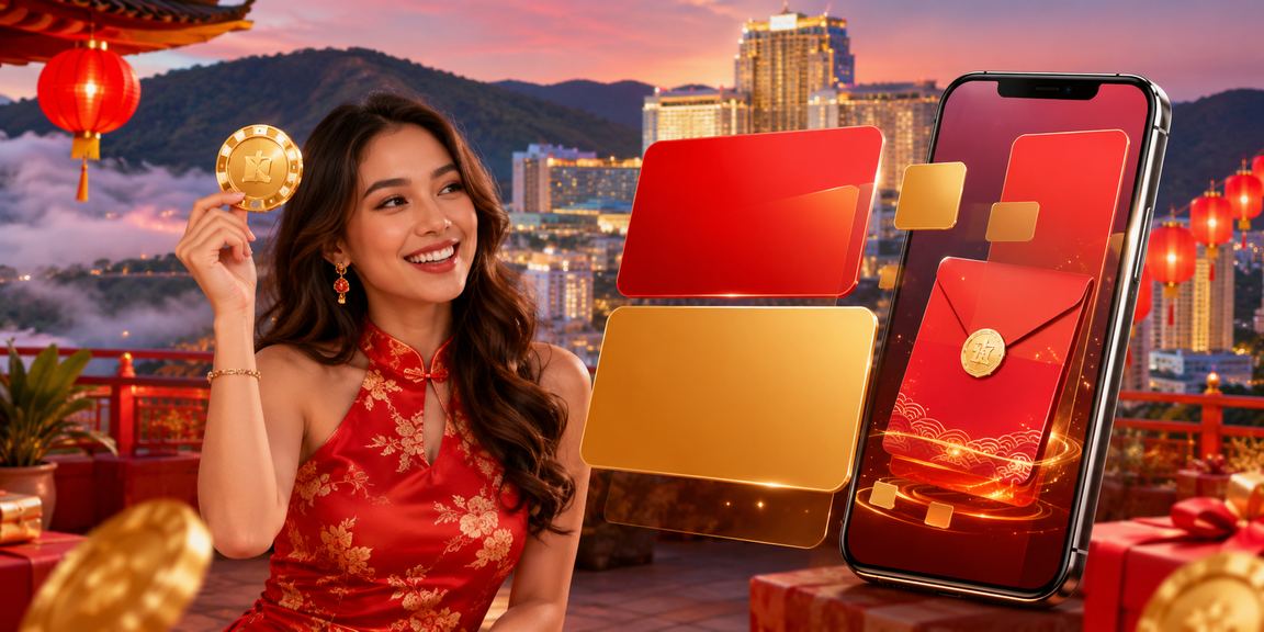Promosi Musim Sukan dengan bonus sampul merah di Genting Highlands